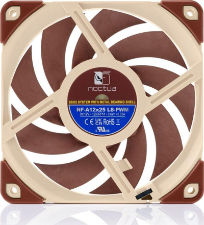 Ftohës Noctua NF-A12x25 LS-PWM, 120 mm