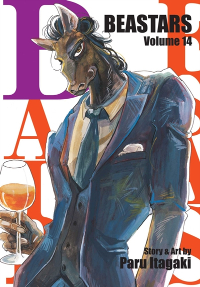 Beastars Vol 14 - Paru Itagaki
