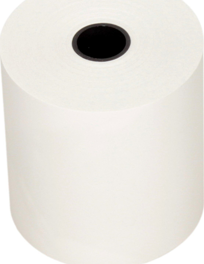 Letër termike Emerson rto5740wbpaf, 57mm x 40m, pako me 10 copa, e bardhë