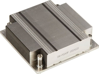 Ftohës pasiv procesori Supermicro SNK-P0049P, LGA1151, për server rackmount