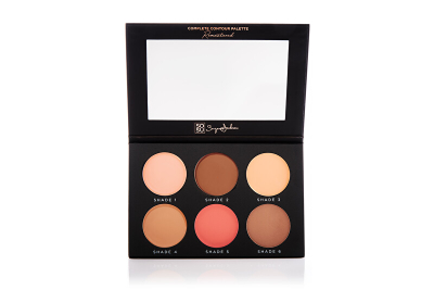 Kontura SOSU Cosmetics Remastered Face, 6 nuanca, 26 g