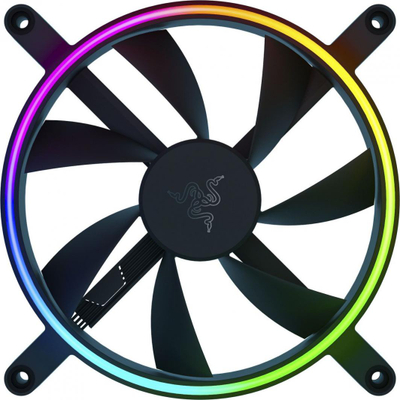 Ventilatorë Razer Kunai 140MM aRGB LED PWM, 3 copë