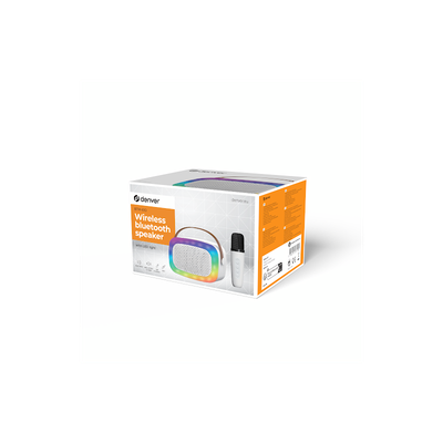 Altoparlant Denver Karaoke BTM-610 BT