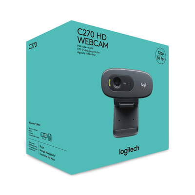 Ueb kamerë Logitech C270 HD