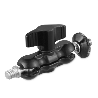 Krah magjik SmallRig 2157, vida 1/4", aliazh alumini, i zi