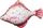 Jastëk në formë peshku Gaby Flounder, 40cm