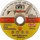 Disk prerës për hekur Silver Profi Flex 125mm, trashësi 1.2mm, i zi