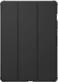 Kopertinë tablet Spigen Ultra Hybrid Pro, Samsung Galaxy Tab S10 FE, folio me mbajtëse, e zezë