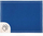 Batanije për qen Hobbydog 140 Blanket, madhësi e madhe, blu