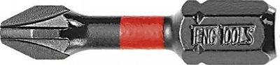 Bit goditës Teng Tools PZP3000201, PZ2, 30mm