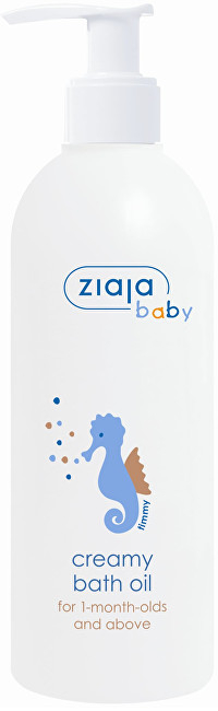 Vaj banje për fëmijë Ziaja Creamy, 300 ml