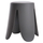 Stol Denty Φ30x45Hcm (HM9619.10), gri