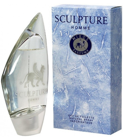 Eau De Toilette Nikos Sculpture 30 ml