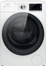 Lavatriçe frontale Whirlpool W6X W845WB EE, 8kg, klasa B, e bardhë