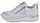 Atlete Bugatti 411A2M025055-2013, të bardha, nr 37 mBG0328-37