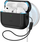 Kапаче за заштита ESR Orbit Hybrid HaloLock за AirPods Pro 3, со MagSafe, со магнетен капак, црно