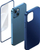 Mbulesë telefoni Joyroom 360 Full Case JR-BP928 për iPhone 13 Pro Max, me xham të kalit, gri