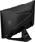 Monitor MSI MAG 244C , 23.6", Full HD, 180Hz, i zi