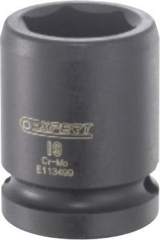 Prizë me goditje 6-pikëshe Tona Expert (E113588), 1/2", 21mm