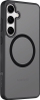 Mbështjellës telefoni Tactical MagForce Hyperstealth Cover për Samsung Galaxy S24 Plus, MagSafe, Asphalt i zi