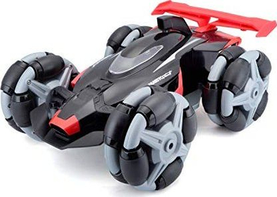 Makinë lodër me pult Maisto Cyklone RC Buggy 82241, drift, për kalamaj, e kuqe e zezë