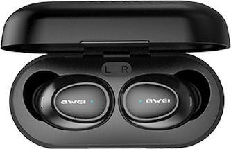 Kufje Awei T16 TWS (AWEI013BLK), të zeza
