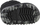 Çizme bore për kalamaj Crocs Classic Neo Puff Boot Toddler Jr 207683-001, slip-on, të zeza