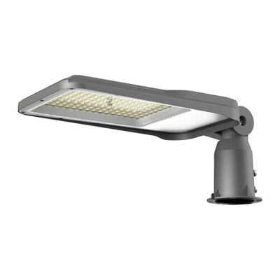 Dritë rruge LED V TAC, 100W, 100 lm/W, 4000K, IP65, gri