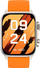 Smartwatch Colmi C81, ekran 2.0" AMOLED, Bluetooth për me bo thirrje, portokalli