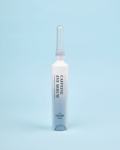 VILLAGE 11 FACTORY Hydro Boost Caffeine Eye Serum