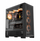 Kuti kompjuteri DarkFlash Airnova, Big Tower ATX, xham i temperuar, 3 ventilatorë, e zezë