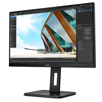 Monitor AOC Q24P2Q, 23.8", QHD, i zi