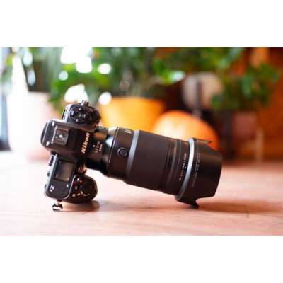 Lente NIKKOR Z 35mm f/1.2 S