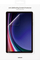 Mbrojtës ekrani Samsung kundër refleksit për Galaxy Tab S9, 11", transparent