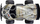 Makinë lodër RC Revell Desert Rat, shkalla 1:10, 18 km/h, e kuqe