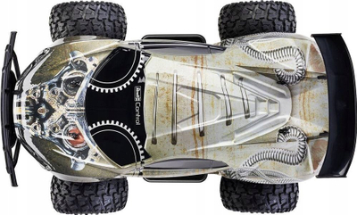 Makinë lodër RC Revell Desert Rat, shkalla 1:10, 18 km/h, e kuqe