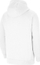 Hanorak me kapuç Nike Park 20 Fleece W CW6957-101, pambuk me poliester, për goca, i bardhë