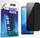 Mbrojtës ekrani GrizzGlass Matte SecretGlass për Infinix Smart 7 HD, xham i kalitur, efekt privatësie, matte