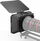 Matte box SmallRig Lightweight, për lente 67‑114mm, me flag, i zi