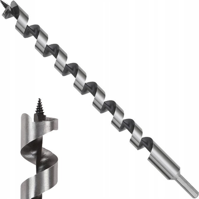 Spiralë stërvitëse për dru DeWalt DT4608-QZ, 14mm, 200mm