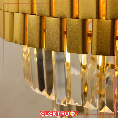 Abazhur kristal 9106-50