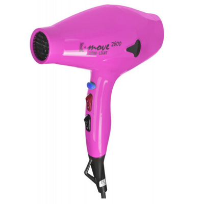 Tharëse për flokë KIEPE Professional K-Move 2800, rozë