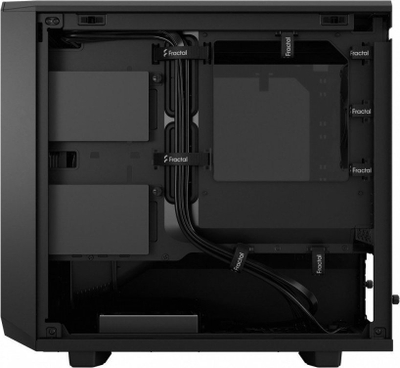Kasë Fractal Design Meshify 2 Nano, Micro Tower