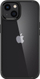 Kllëf telefoni Spigen Ultra Hybrid për iPhone 13 mini, transparent, i zi