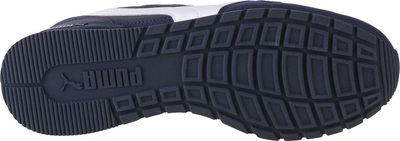 Atlete për burra Puma ST Runner V3 M, SoftFoam, EVA, blu navy me të bardha