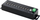 Hub USB industrial StarTech USB210AIND, 10 porta USB 2.0, trup metalik, i zi