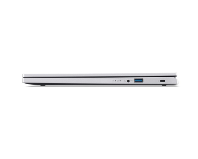 Laptop Acer A315-24P-R2WA, 15.6", AMD Ryzen 5 7520U, 16GB RAM, 512GB SSD, i hirtë