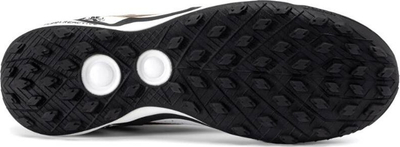 Këpucë futbolli Joma FS Reactive 2402 TF, turf, lëkurë natyrale, nr 42.5, të bardha