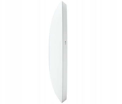Pikë aksesi Ubiquiti UniFi U6 Pro, Wi-Fi 6, 2.4GHz dhe 5GHz, e bardhë