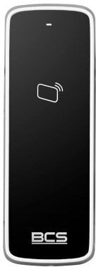 Lexues RFID BCS CRS M2Z, Mifare 13.56MHz, IP65, gri